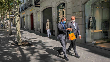 España suma más de 30.000 nuevos casos de coronavirus y 179 fallecidos desde el viernes