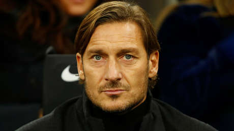 Una joven futbolista despierta del coma tras escuchar un mensaje de Francesco Totti