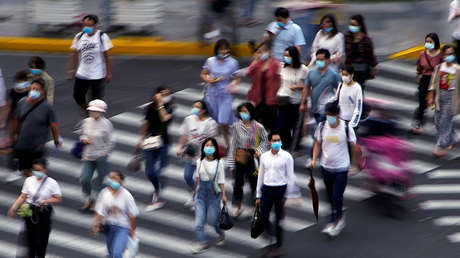 "No hay un final a la vista": el secretario general de la ONU advierte sobre la continuación de la pandemia