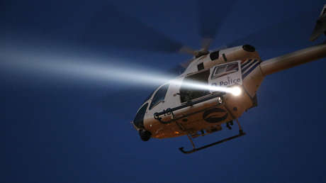 Exconvicto secuestra un helicóptero para sacar a su esposa de la cárcel