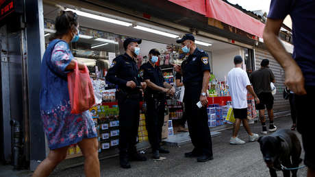 Israel supera a EE.UU. en las tasas mortalidad e infección por coronavirus