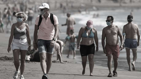 Muere una turista británica tras sufrir un paro cardiaco en una piscina de las islas Canarias