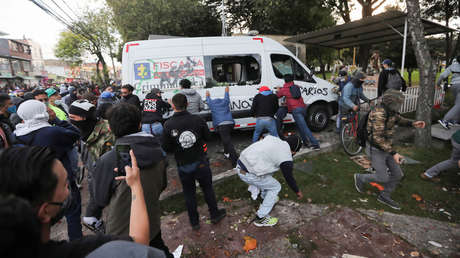 Hallan a los jóvenes reportados como desparecidos desde las protestas en Bogotá contra el homicidio de Javier Ordóñez