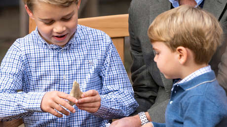 Malta da por zanjada la disputa sobre un diente regalado al príncipe George y que luego quiso recuperar