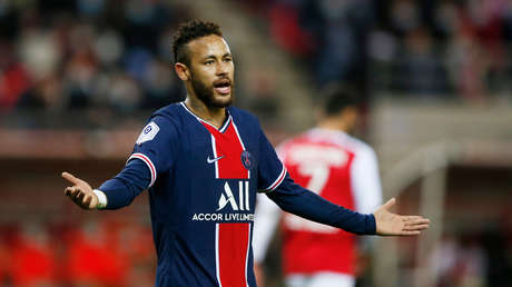 Neymar lidera la lista de personas físicas evasoras en España por una deuda de 34,6 millones de euros