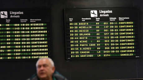 Perú reinicia sus vuelos internacionales con siete países latinoamericanos