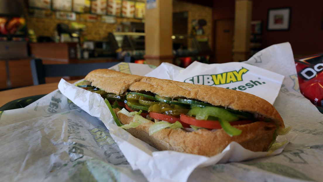 'Demasiado dulces': Un tribunal irlandés dicta que los sándwiches de Subway incumplen la definición legal del pan