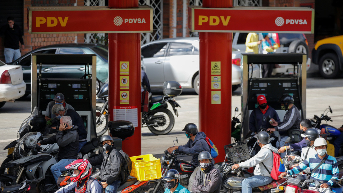 Venezuela reactiva la producción en dos de sus principales refinerías para garantizar el combustible