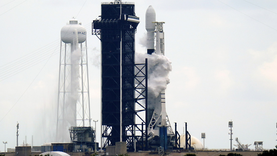 SpaceX cancela el lanzamiento del Falcon 9 a segundos del despegue