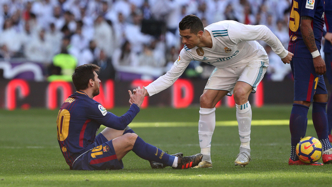 Messi y Ronaldo volverán a enfrentarse en la fase de grupos de la Liga de Campeones