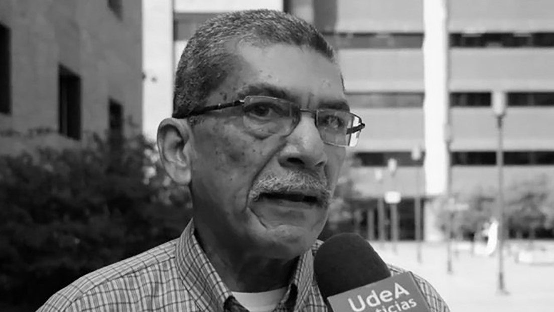 Asesinan en Medellín al historiador y activista social colombiano Campo Elías Galindo