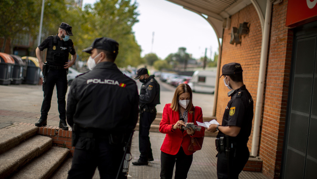 Madrid recurre ante la Justicia el cierre de la capital española y otras nueve ciudades horas antes de que entre en vigor