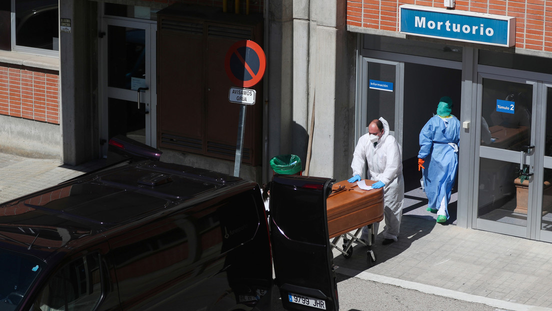 España supera los 32.000 muertos por coronavirus tras sumar 113 nuevos fallecidos