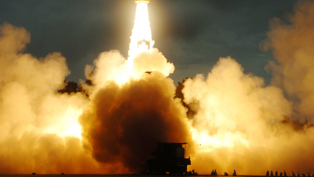 India prueba con éxito su misil hipersónico Shaurya