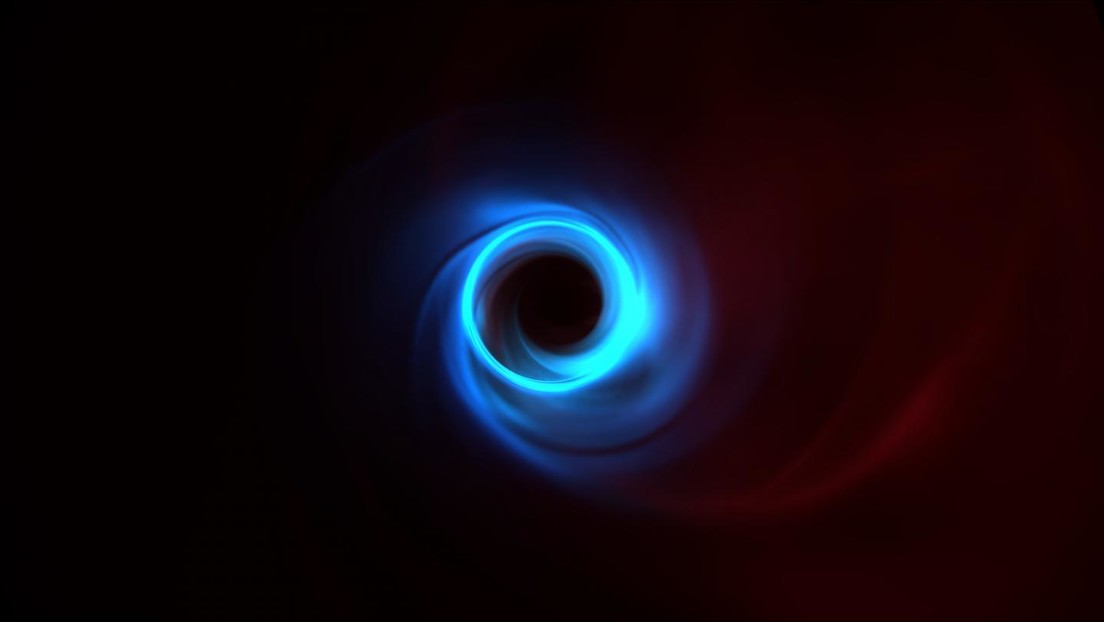 Un estudio confirma que incluso la sombra de un agujero negro obedece a la teoría de la relatividad de Albert Einstein