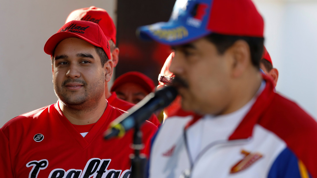 Maduro anuncia que su hijo y su hermana se ofrecen como voluntarios para probar la vacuna rusa Sputnik V