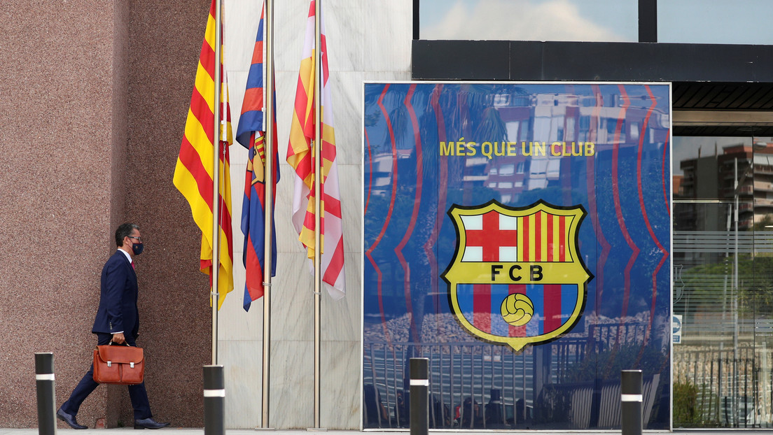 El F.C. Barcelona admite pérdidas por 97 millones de euros y una abultada deuda por efecto de la pandemia