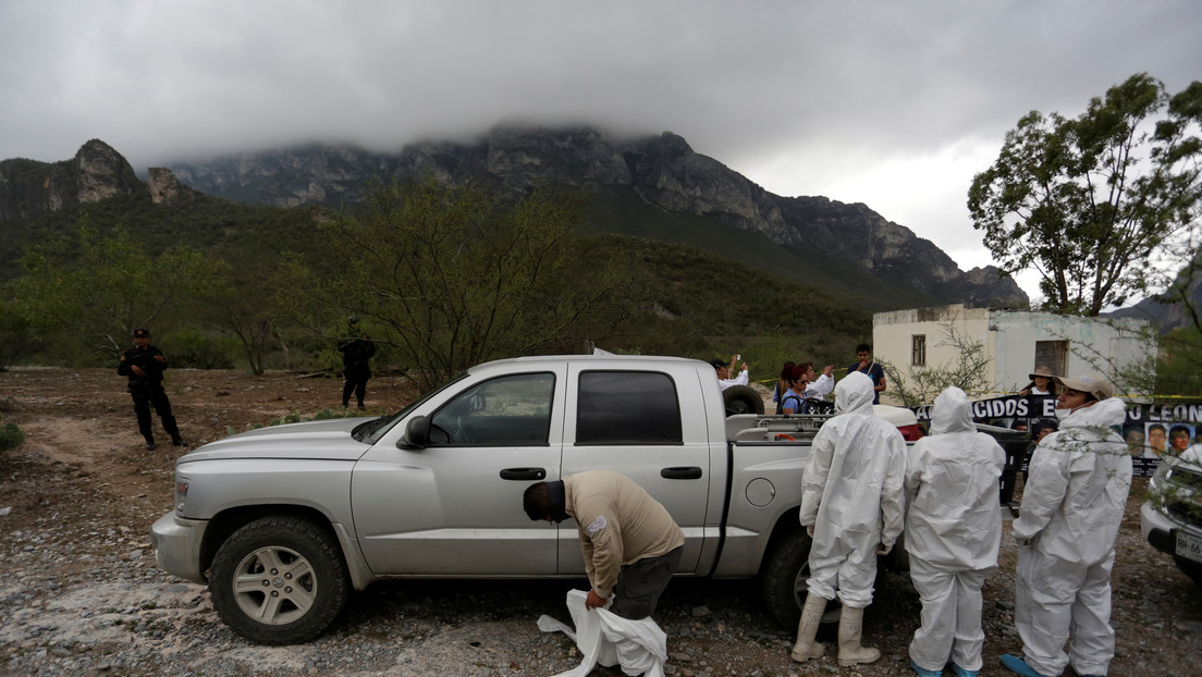 Hallan 13 cuerpos en una carretera de México y adjudican los crímenes a grupos criminales de Zacatecas