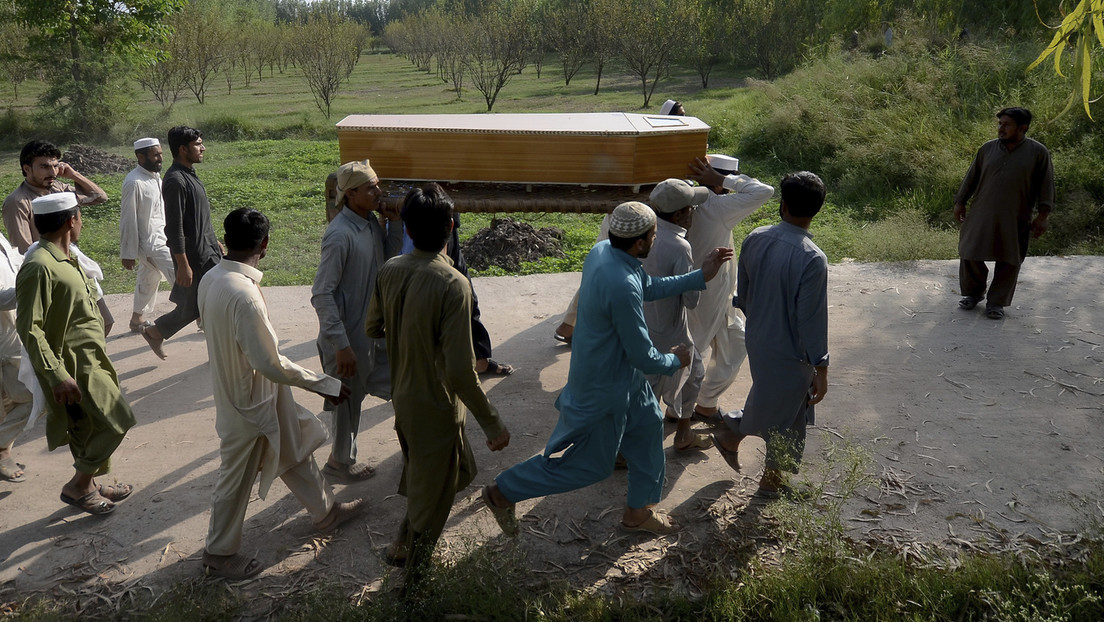 Un profesor mata a tiros a otro tras discutir acaloradamente sobre temas religiosos en Pakistán