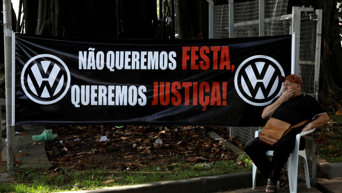 Volkswagen, el 'coche del pueblo' del régimen nazi  y de la dictadura brasileña
