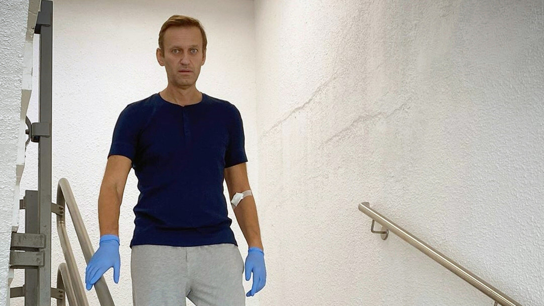 La OPAQ encuentra biomarcadores de inhibidor de colinesterasa en las muestras de sangre y orina de Navalny