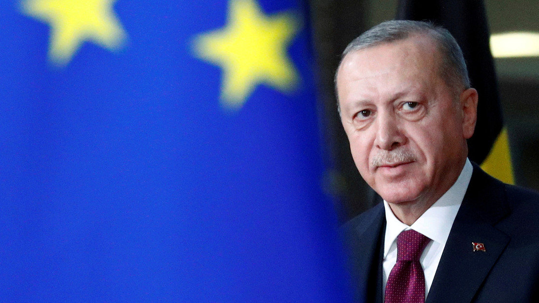 La UE anuncia que las negociaciones de adhesión de Turquía al bloque "se han estancado efectivamente"