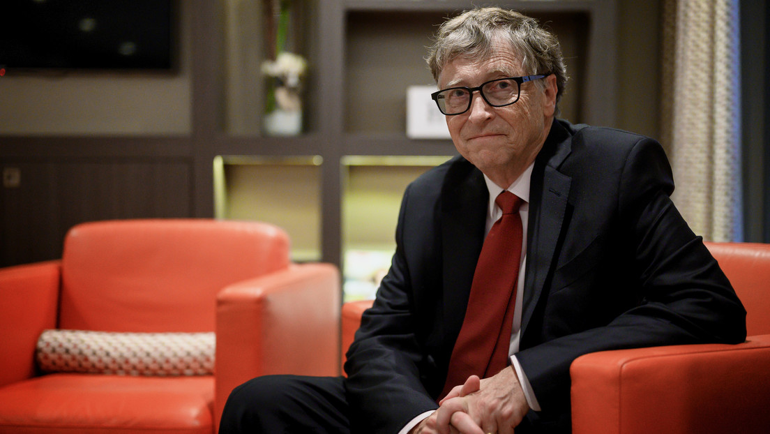 Bill Gates insta a EE.UU. a encontrar la forma de reducir "las dudas sobre las vacunas"