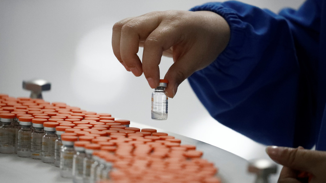 Confirman como "segura e inmunógena" una nueva vacuna experimental china contra el covid-19