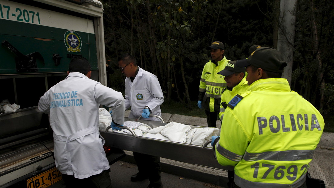 Policía colombiana encuentra los restos de una mujer en la nevera de una casa en Bogotá