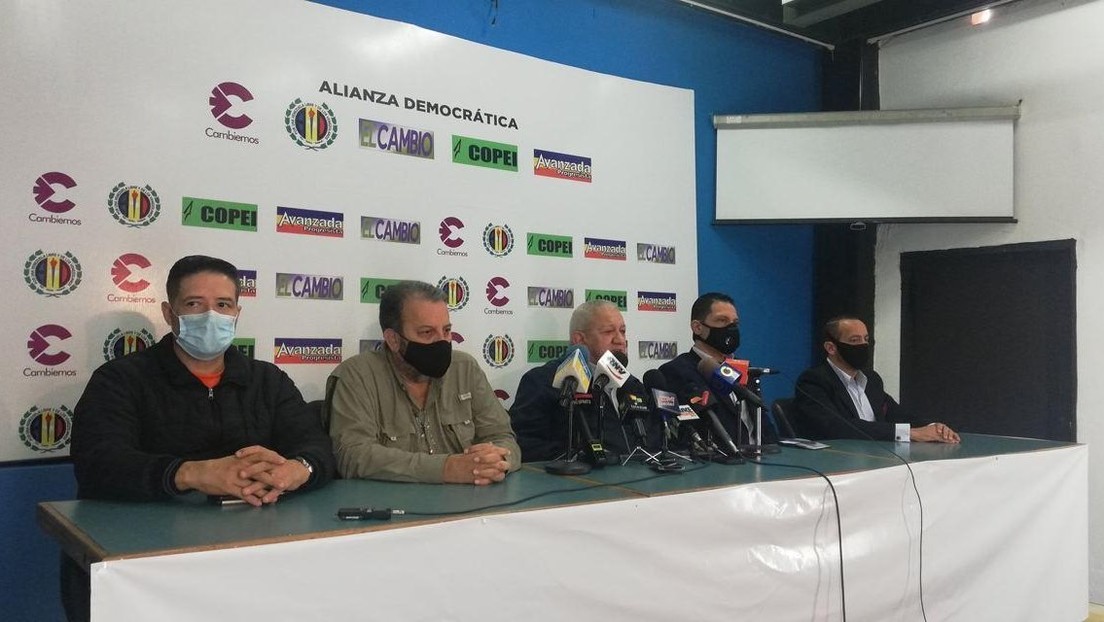 Oposición moderada pide a la UE que envíe a Venezuela a la misma misión electoral que observará las elecciones en Bolivia