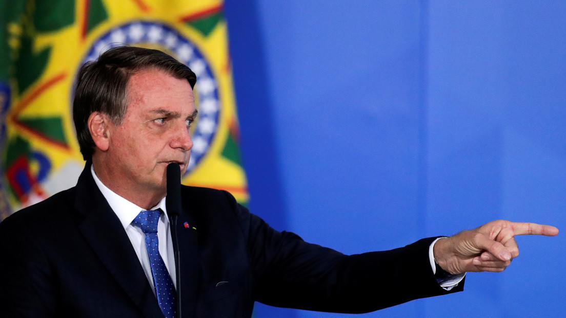 Bolsonaro da por finalizada la operación 'Lava Jato' porque ya "no hay más corrupción" bajo su mandato