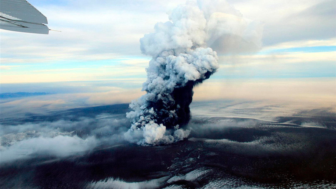 Advierten que el volcán más activo de Islandia estaría a punto de entrar en erupción