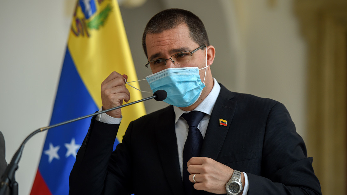 Arreaza lamenta que Argentina se dejara "arrastrar" por el Grupo de Lima para emitir un voto contrario a Venezuela en el consejo de DDHH de la ONU