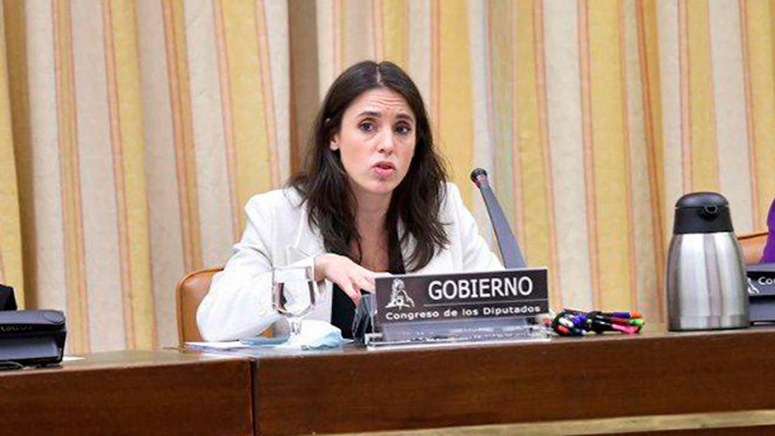 "Ser mujer es saber que tienes más riesgos": La respuesta de la ministra de Igualdad de España a la ultraderecha en el Congreso