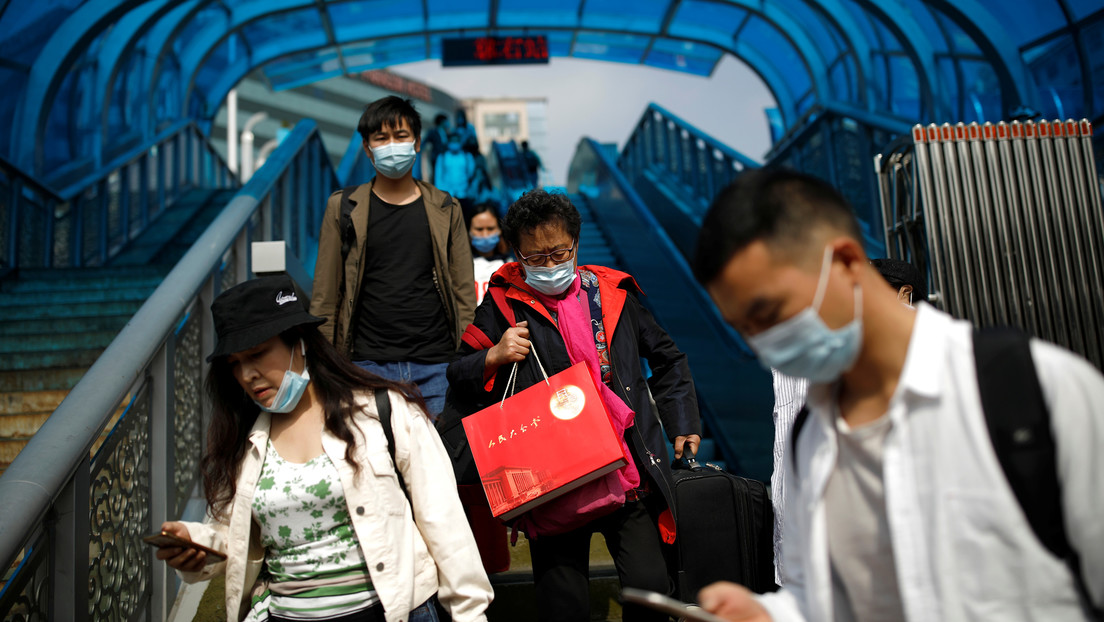 Cómo logra China evitar una segunda ola de coronavirus (al menos hasta ahora)