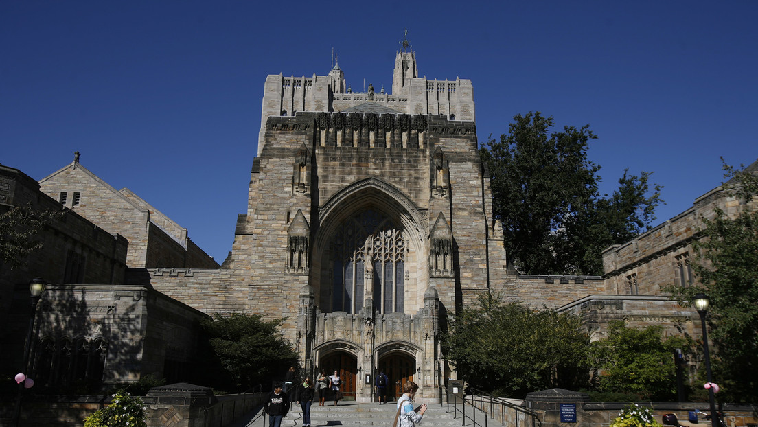 El Departamento de Justicia de EE.UU. demanda a la Universidad de Yale por discriminar aspirantes durante el proceso de selección