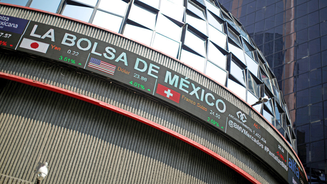 La Bolsa Mexicana de Valores interrumpe sus operaciones a media jornada sin explicar las razones