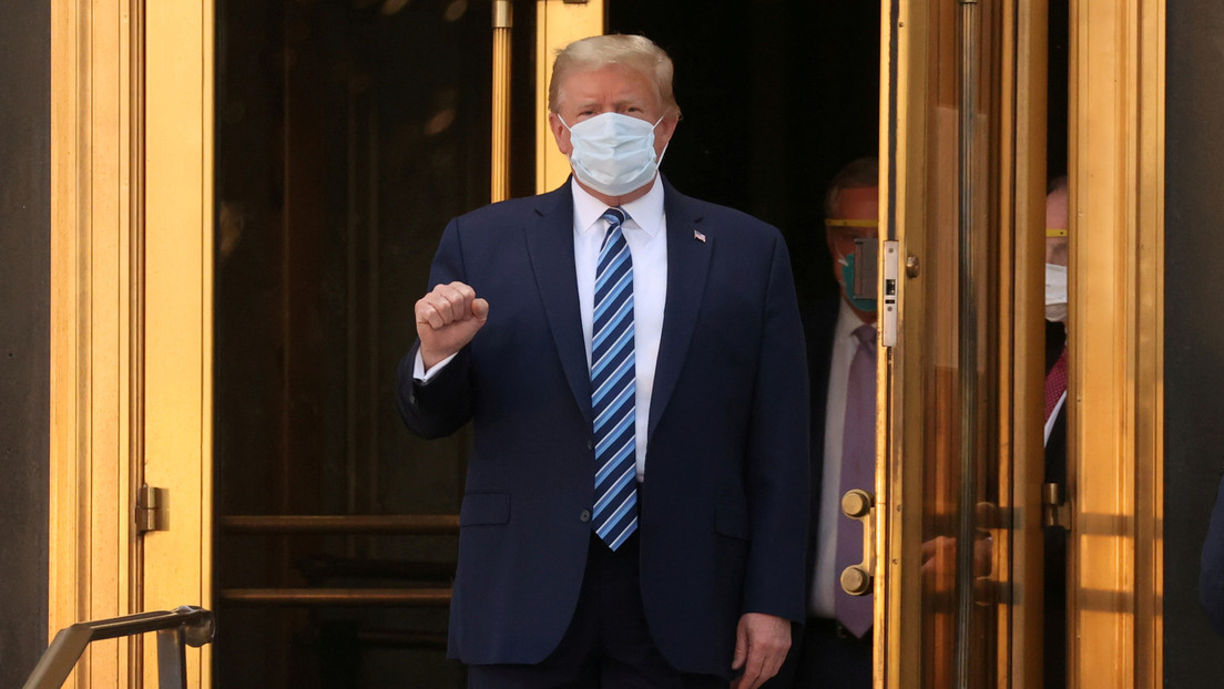 Cuál es el fármaco experimental con el que Trump fue tratado del coronavirus y que fue calificado como "cura" por el presidente