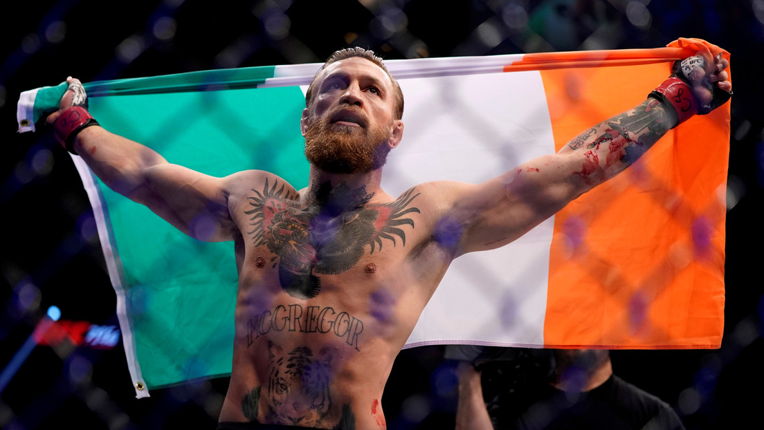 Adiós a una tercera retirada: Conor McGregor anuncia que vuelve a la UFC