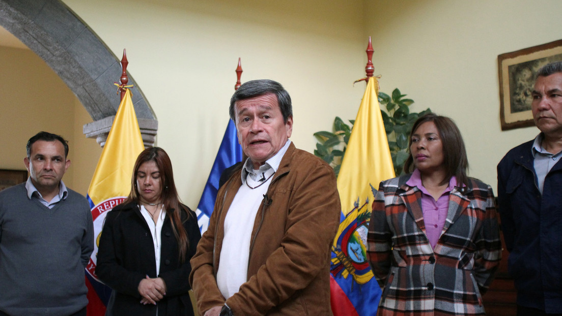 Rescatan a un líder social colombiano secuestrado por el ELN