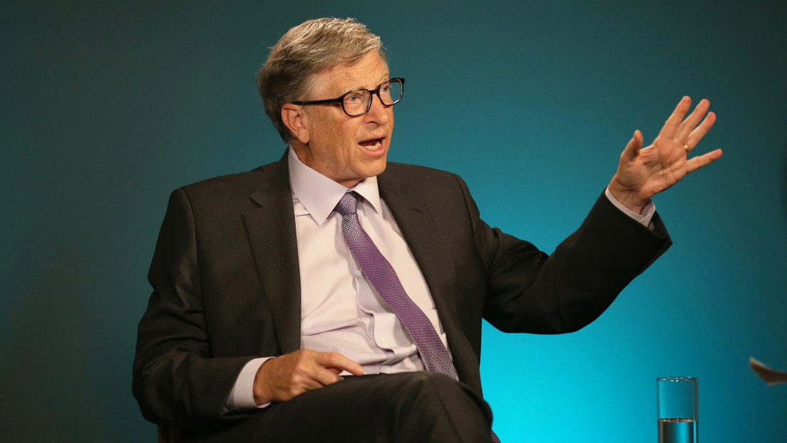 Bill Gates dice cuál es "la única forma" en que el mundo podrá volver a la normalidad tras la pandemia de coronavirus