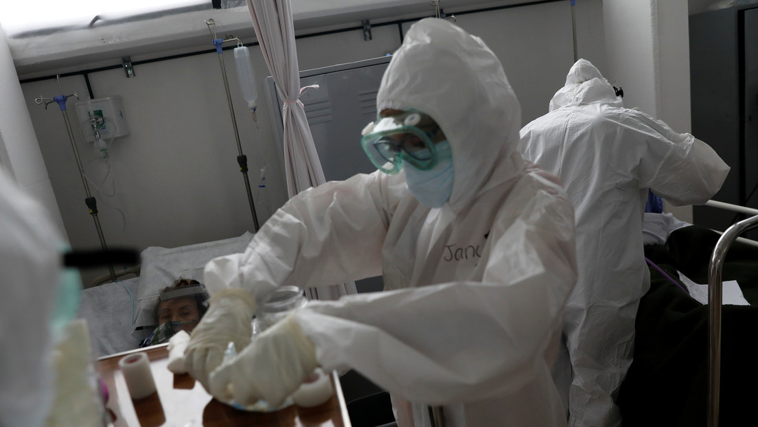 México reporta el primer caso doble de covid-19 e influenza AH1N1 en una misma paciente