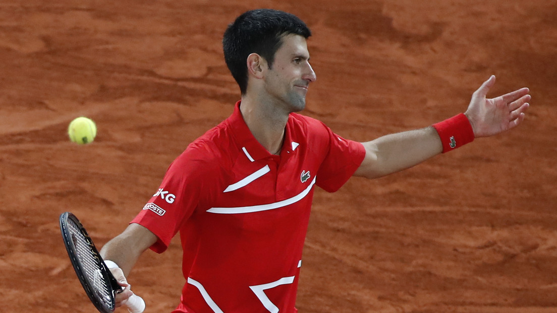 "Nuestro cara a cara es el mayor de la historia": critican a Djokovic por este 'olvido' al hablar de su rivalidad con Nadal
