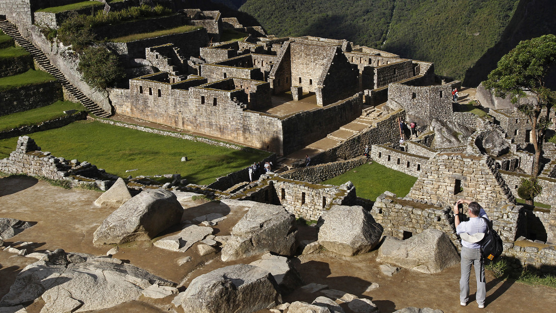 Perú abre Machu Picchu solo para un turista japonés que ha esperado casi 7 meses para ingresar