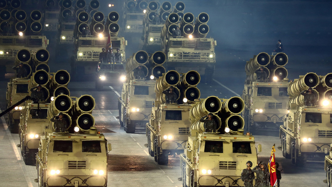 Corea del Sur: Podemos "responder y neutralizar inmediatamente" la artillería y los misiles de Corea del Norte