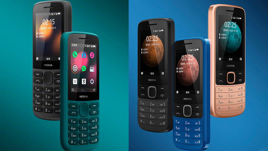 Nuevos Nokia 6300 4G y Nokia 8000 4G: características, precio y ficha  técnica