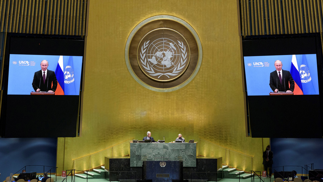 Rusia, entre los países elegidos para el Consejo de Derechos Humanos de la ONU