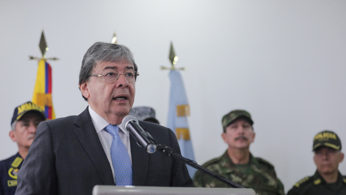 La mayoría del Congreso de Colombia frena la moción de censura contra el ministro de Defensa