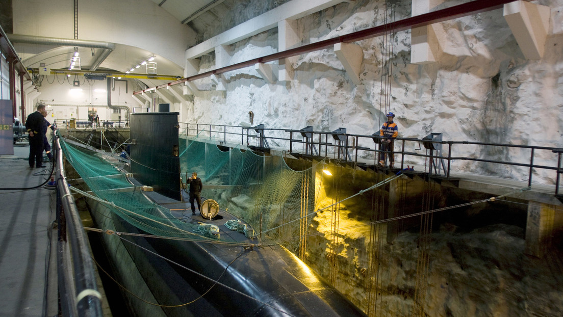 FOTOS: Así es la base naval ártica de la Guerra Fría que pronto podría albergar submarinos nucleares de EE.UU.