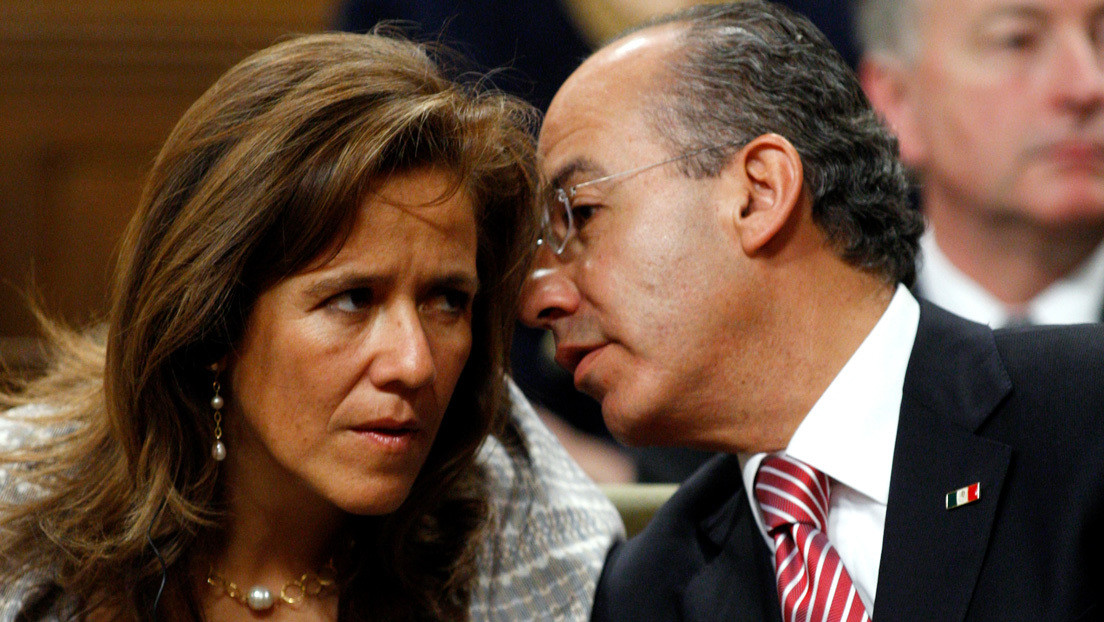 El Tribunal Electoral niega el registro al partido México Libre, impulsado por el expresidente Felipe Calderón y Margarita Zavala